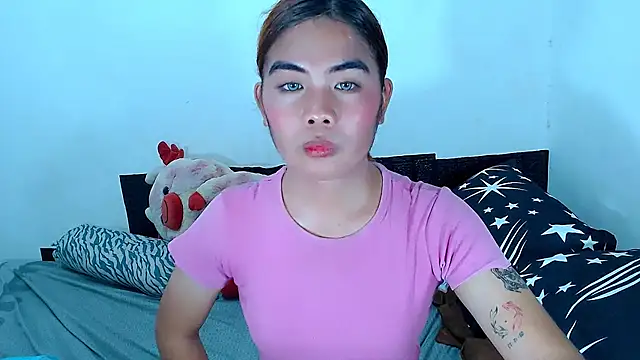 Chat XXX ao vivo de mikhaylahanderson