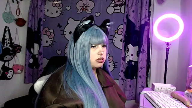 Živý XXX chat lussyevans24
