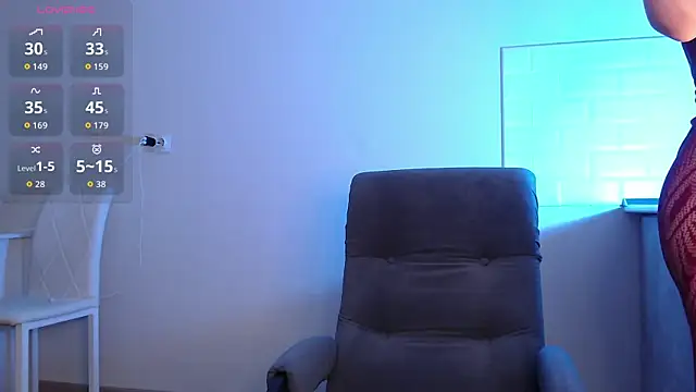 Eva_Hailey_ élő XXX-chatje
