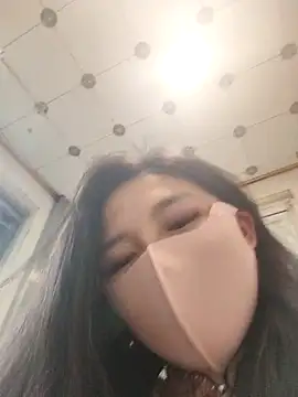 yinyin326 Webcam-Show