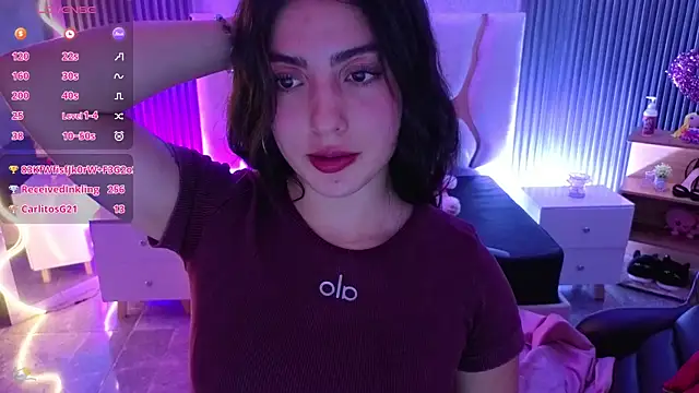 Czat XXX na żywo – Ixchel_tay