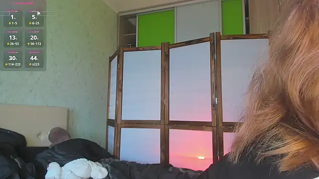 GlitchyDolly's Live XXX Chat