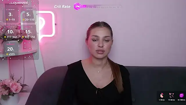 MilanaAngelAs – Live XXX-chat