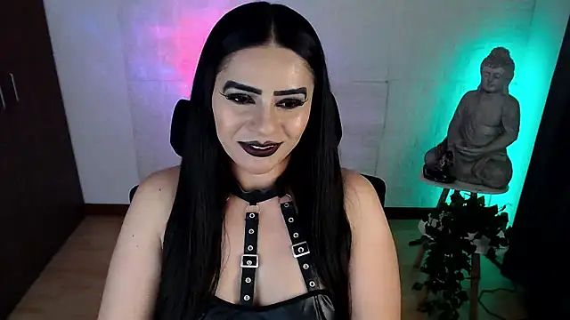 GODDESS_EVANS Chat XXX in diretta