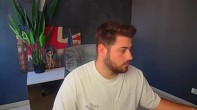 DaxGreer's Webcam Show