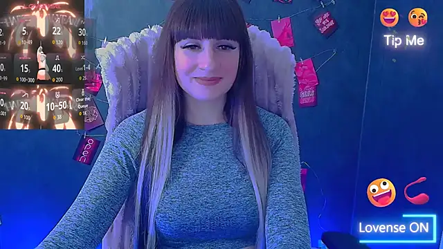Violla_My Live XXX Chat