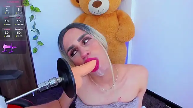 Sexy_valgirl Adlı Modelin Web Kamerası Şovu