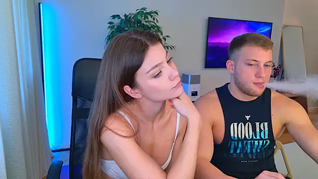team2fit Webcam show