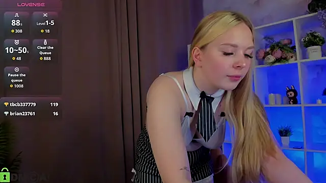 leadaisy's Live XXX Chat