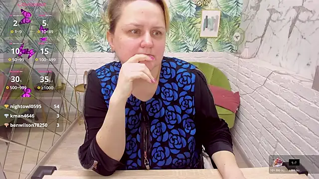 Онлайн чат XXX ScarlettSoft