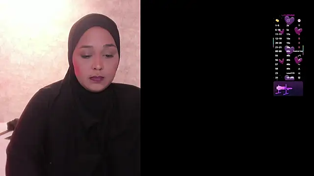 دردشة BBWHijab الجنسية المباشرة