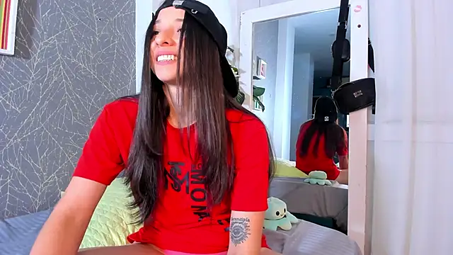 ViictoriiaSaenz Chat XXX in diretta