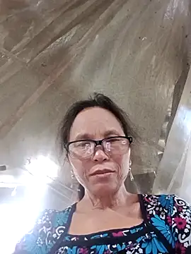 Show webcam de Tina6886