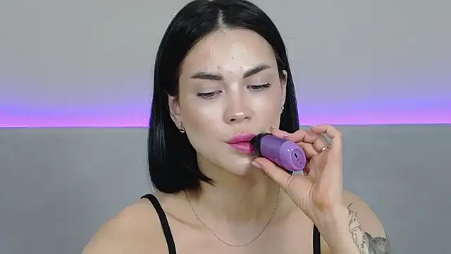 RachaelMils Adlı Modelin Web Kamerası Şovu