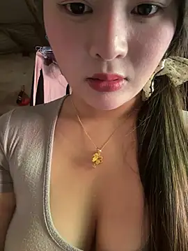 Show modela dudubaobao na web-kameri