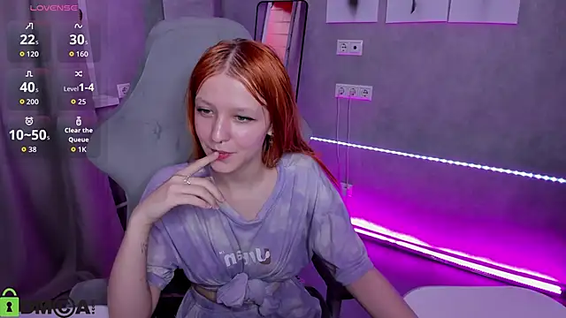 Chat XXX en directo de Emma_Dusk