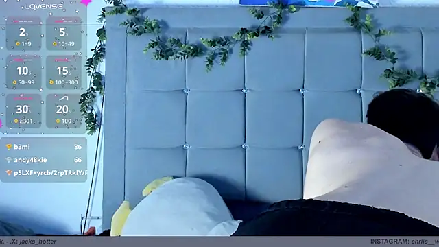 nate_love7 Webcam-Show