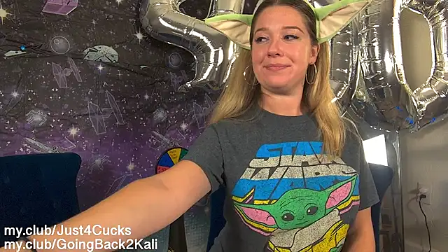 Webkamerová show boomboomr00m