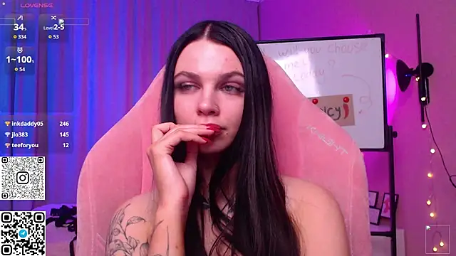 Michela_Fruet Chat XXX in diretta