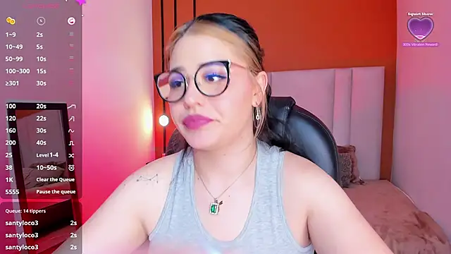 Dakhota_Rouge Chat XXX in diretta