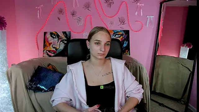 Živý XXX chat ollivia_dream