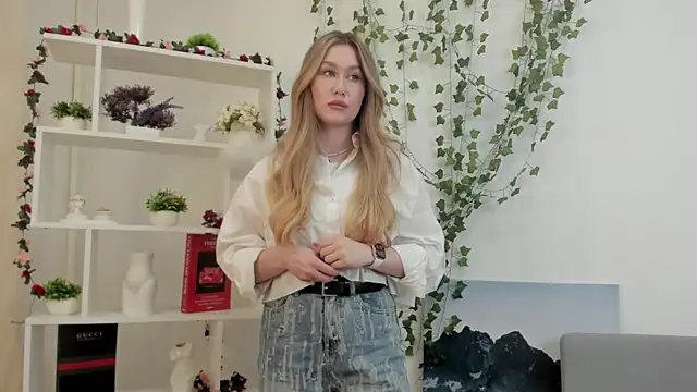 Živý XXX chat JodiGoney