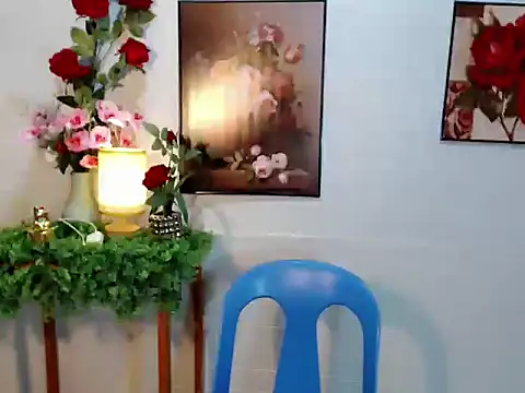 Rain_cum Pertunjukan Webcam
