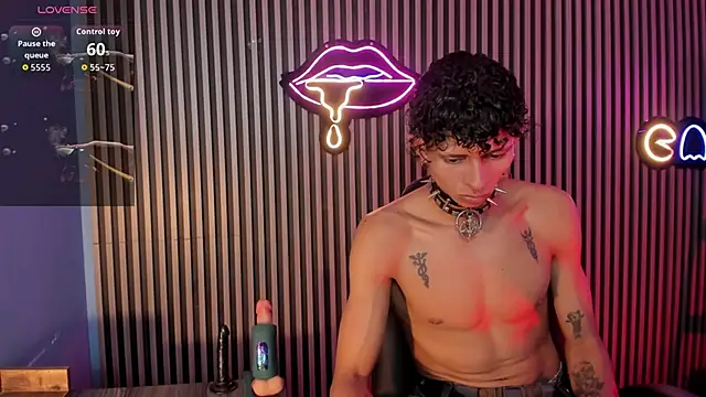 Show Webcam de Maximoking26
