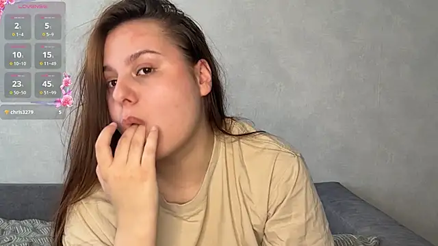 Ellaizatelly: онлайн-секс-чат