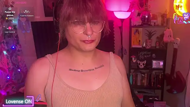 Show Webcam de lobotomyprincess
