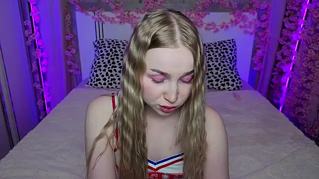 LilyStarlight – Live XXX-chat