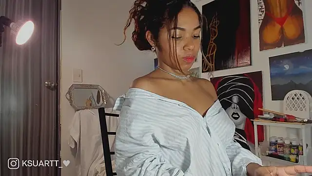 Estefy_arroyo1のライブXXXチャット
