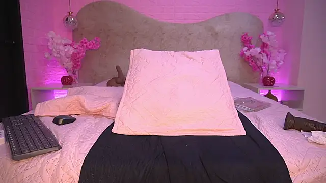 zzoe_ élő XXX-chatje