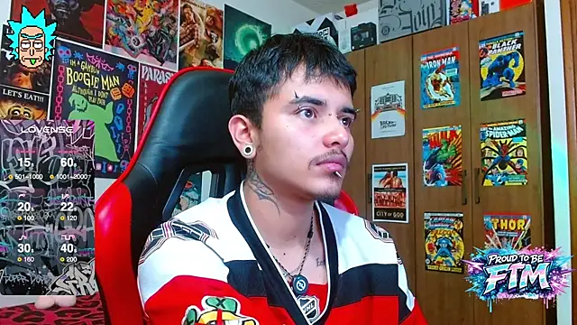 Hgp3riodictabl3 Show Webcam