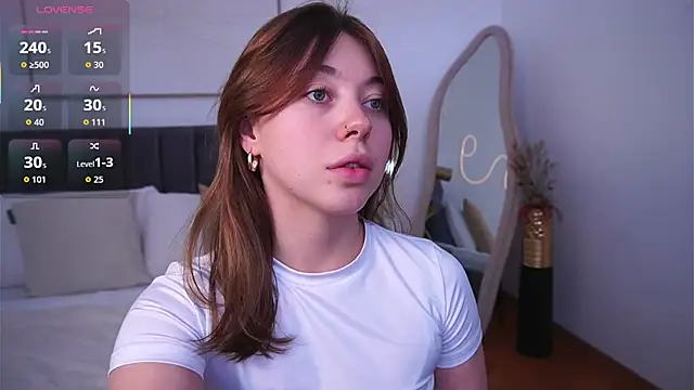 SimonaGerry Live XXX-Chat