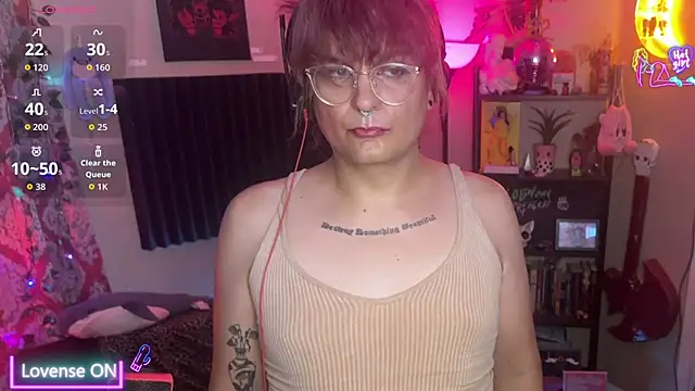 lobotomyprincess Chat XXX live