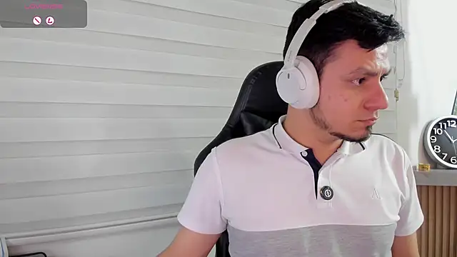 Rick_Adams Pertunjukan Webcam