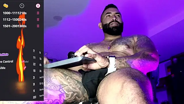 Max-prada – webcam-show
