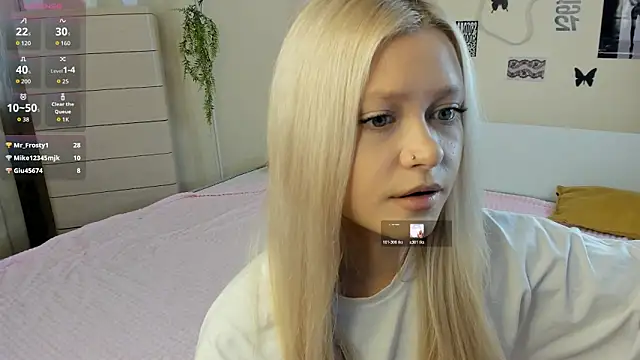 MidnightPoise Webcamshow