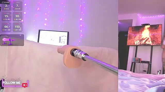 Živý XXX chat VictoriaWaltoon