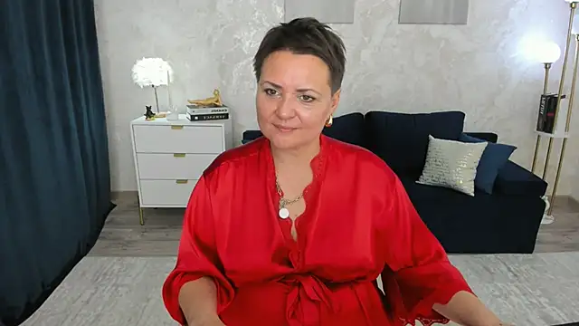 Show de AnnaCorlane na webcam