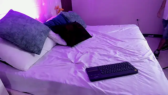 TysonMiller Show Webcam