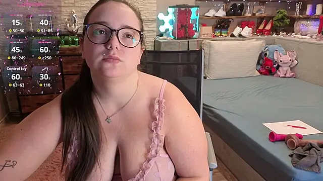 Pokazy przed kamerką – Kimberly-Caprice