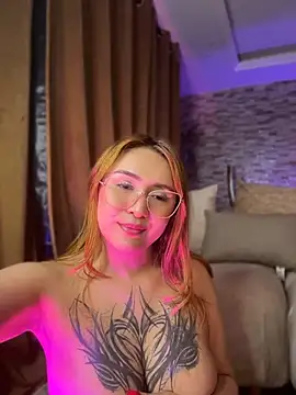 vanesaa_blake's Live XXX Chat