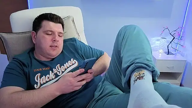 JasonJacksn Webbikameraesitys