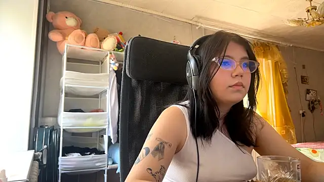 CaniLern Show in webcam