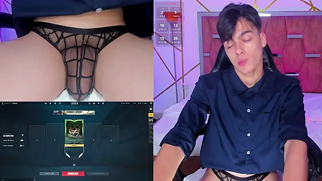 Czat XXX na żywo – Gerony_
