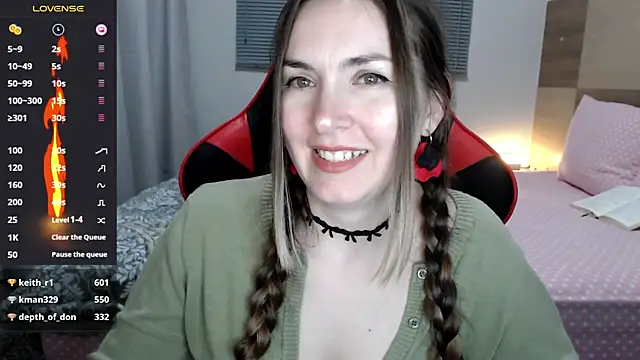Chat +18 de Naughty_Annn ao vivo