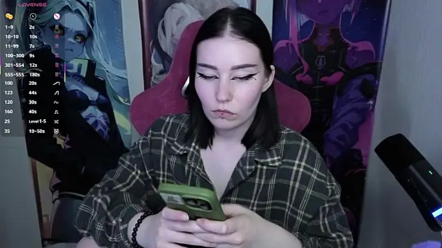 Chat XXX en directo de MargarettRose
