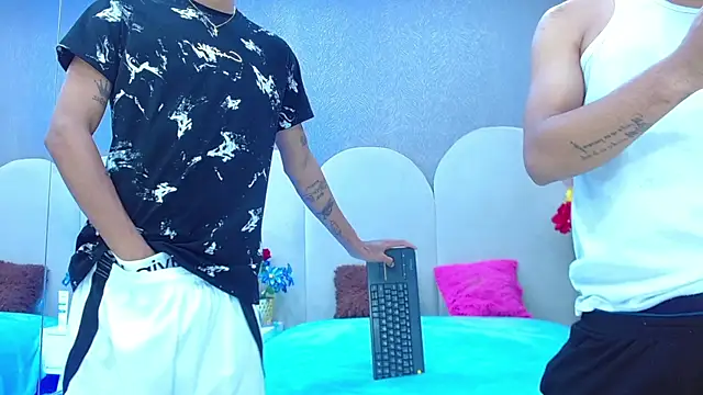 party_duo_boys – webcam-show